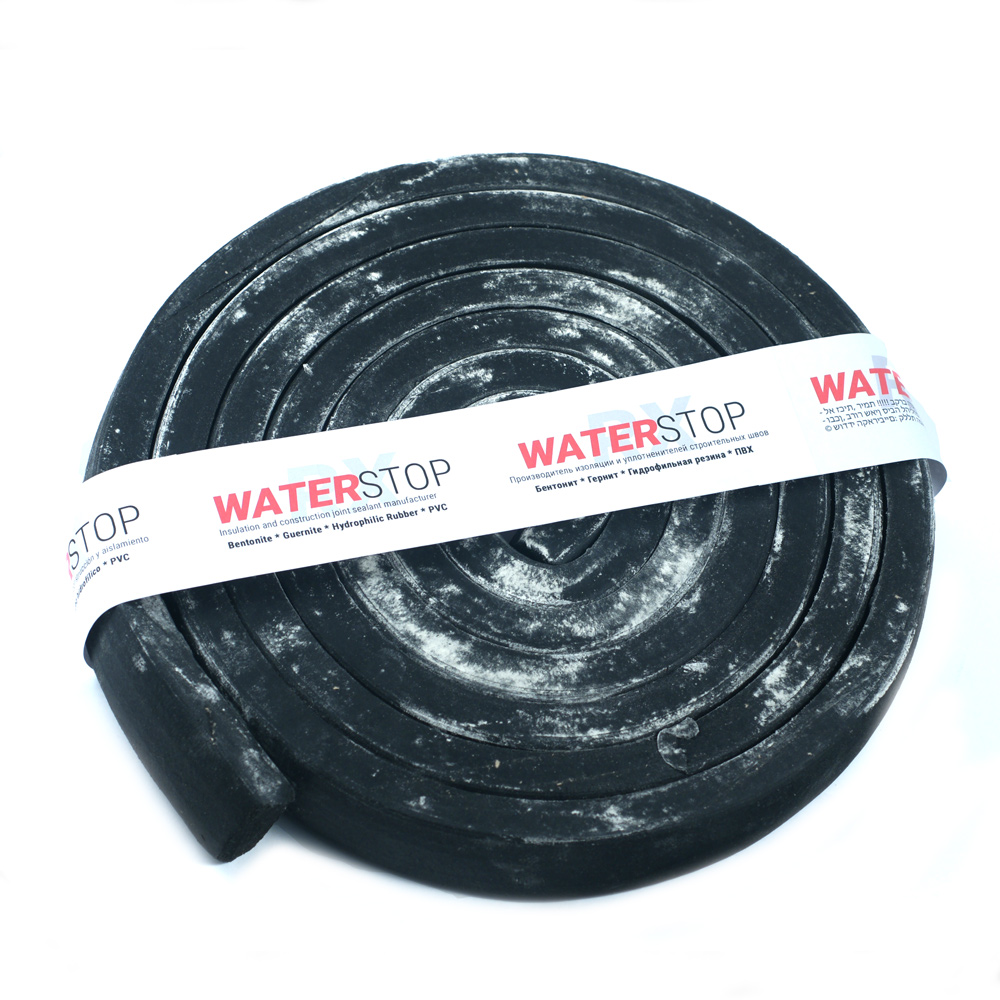 Voltex Waterstop Rx Waterstop Rx 101 , EXPANDING CONCRETE JOINT WATERSTOP – GQNFRO